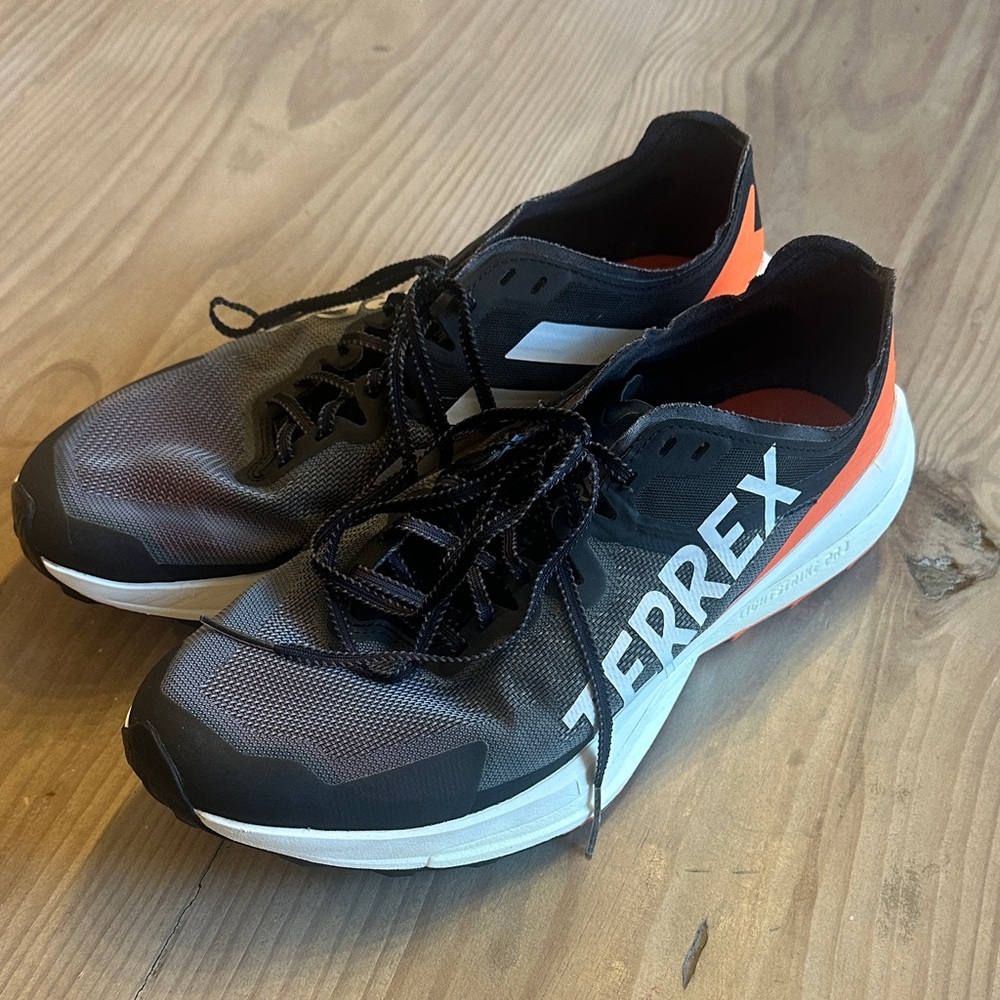 Terrex Adidas trail shoes